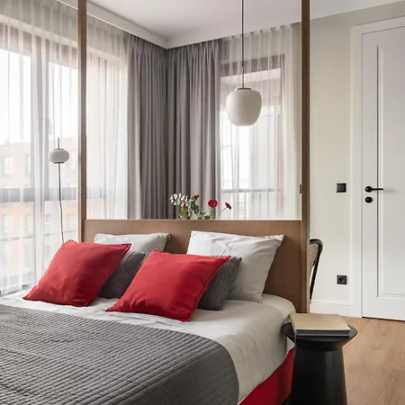 Doki In Apartments Gdansk Exterior photo