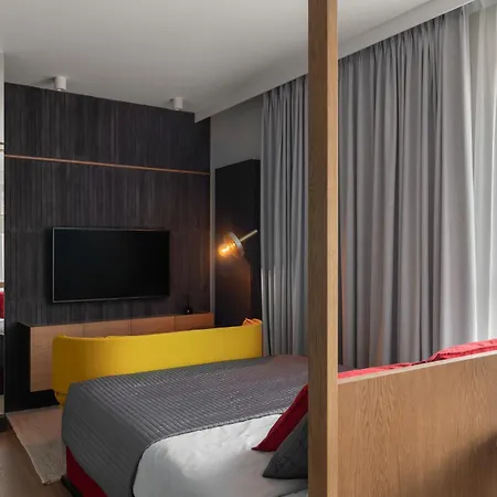 Doki In Apartments Gdansk Exterior photo