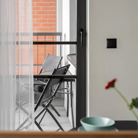 Doki In Apartments Gdansk Exterior photo